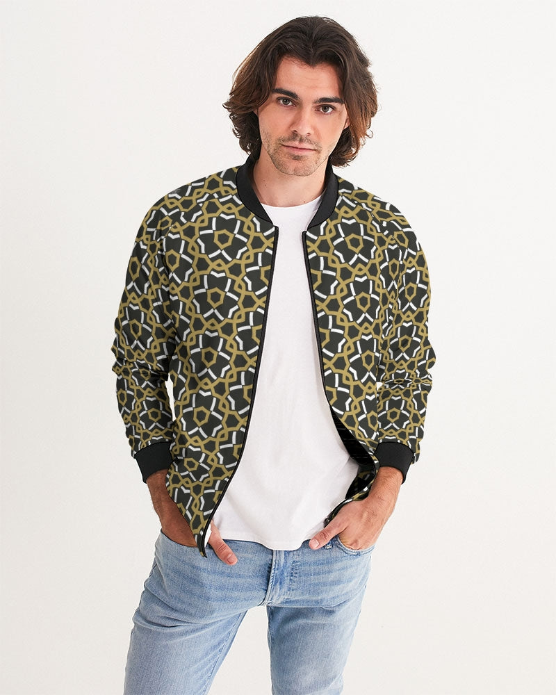 Khalil Men’s Bomber Jacket