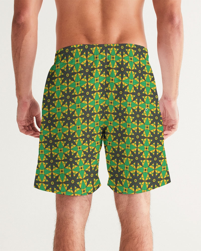 Achba Men's Swim Trunk