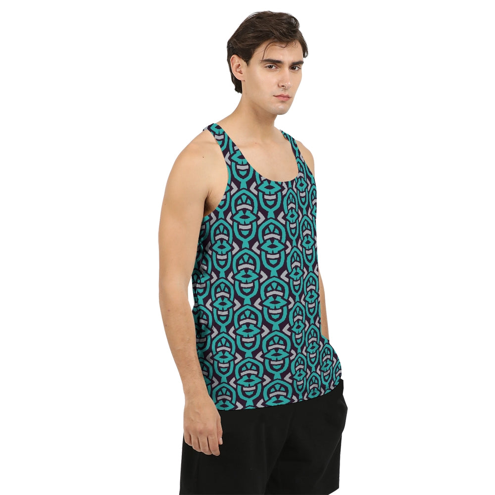 Azim Men's Tank