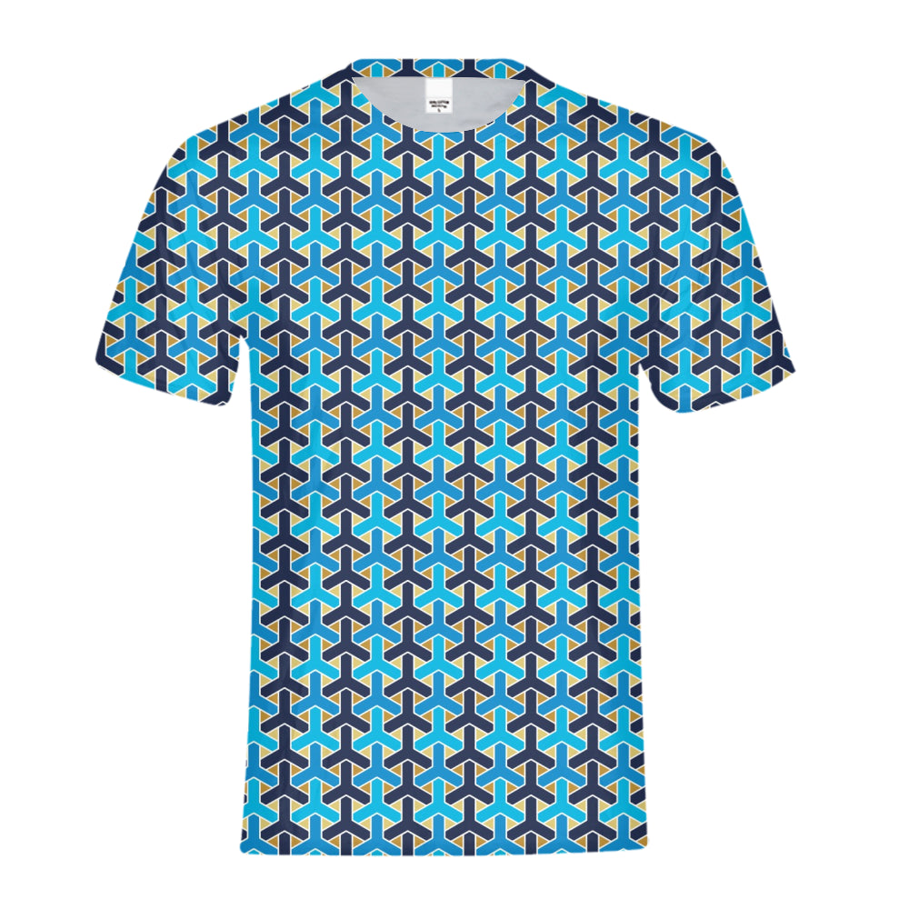 Bahr Pattern Kids Tee