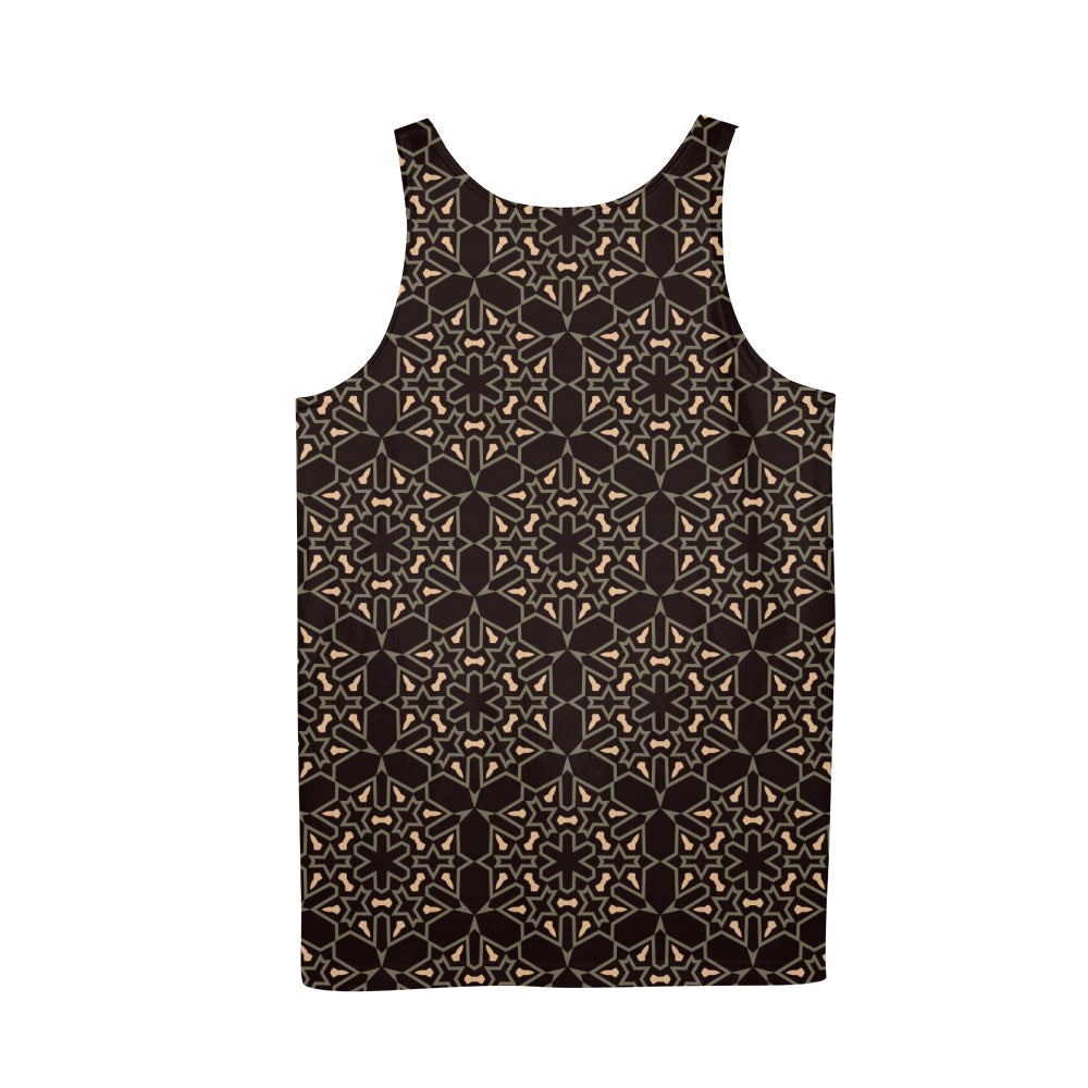 Jafari Men's Tank