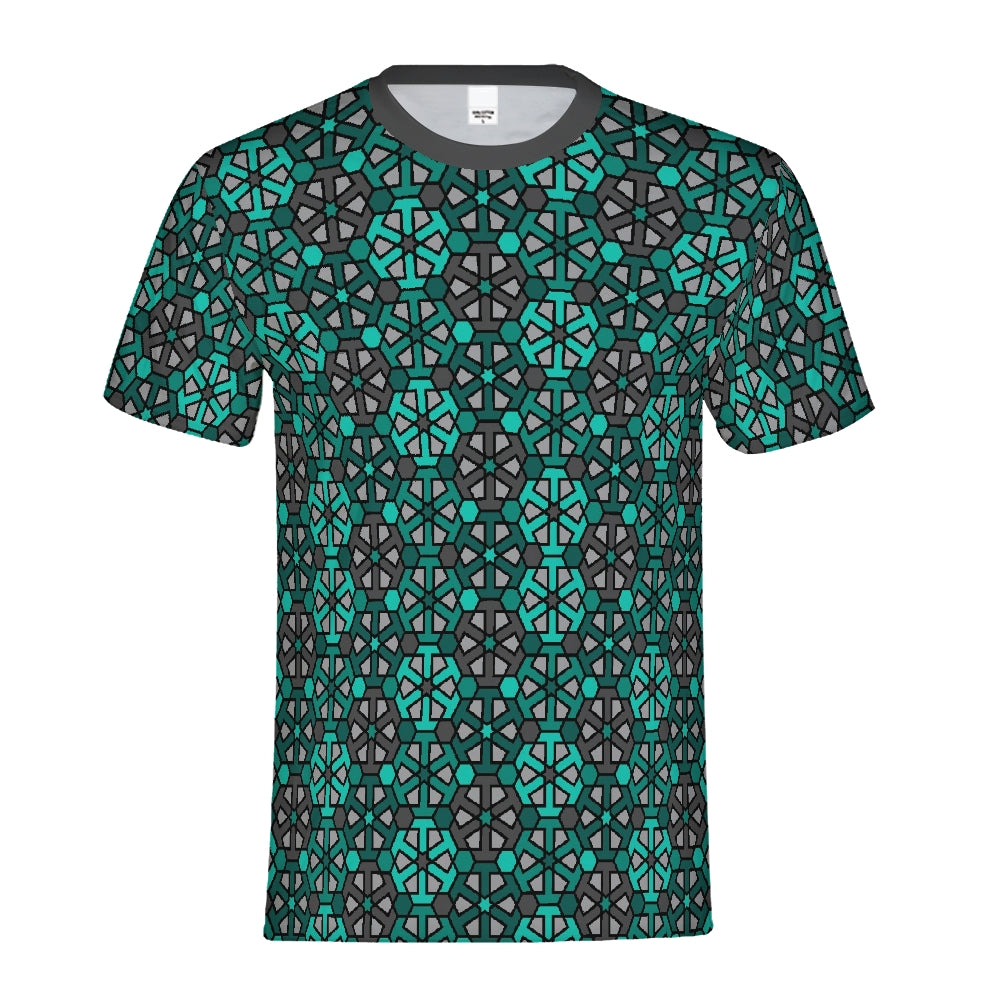 Khodr Pattern Men's Tee