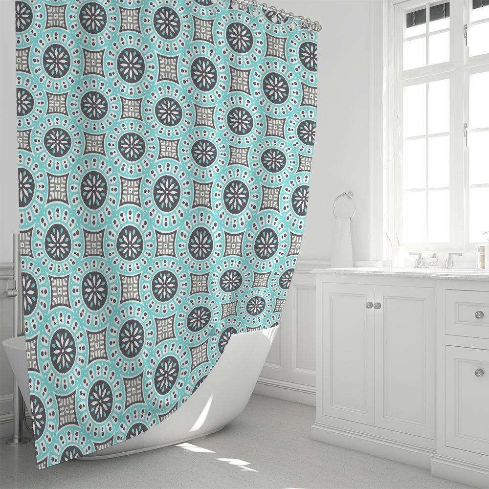 Alghaba Shower Curtain 72