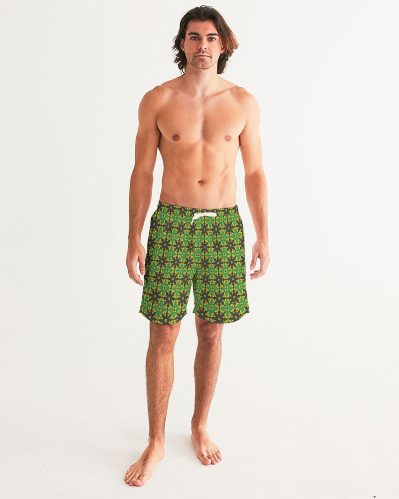 Achba Men's Swim Trunk