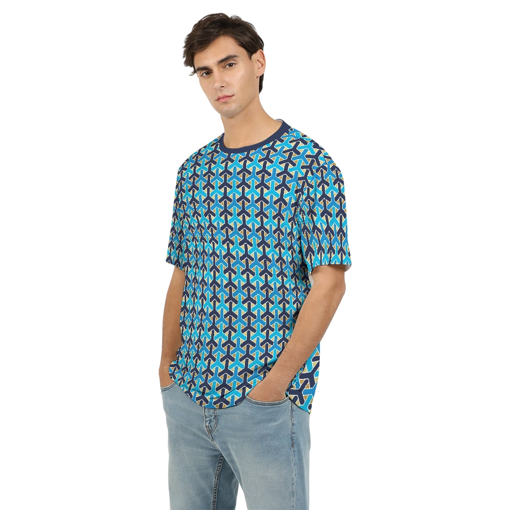 Bahr Pattern Men's Tee