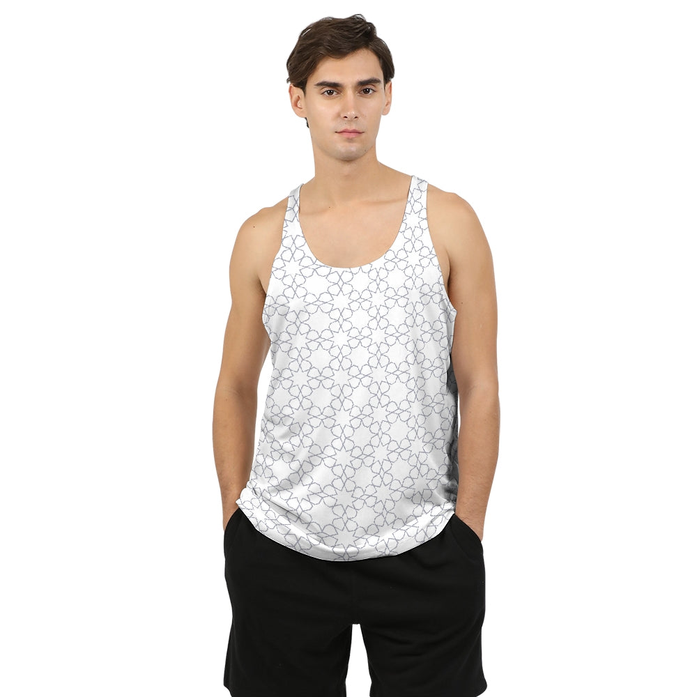 Farouk Men's Tank