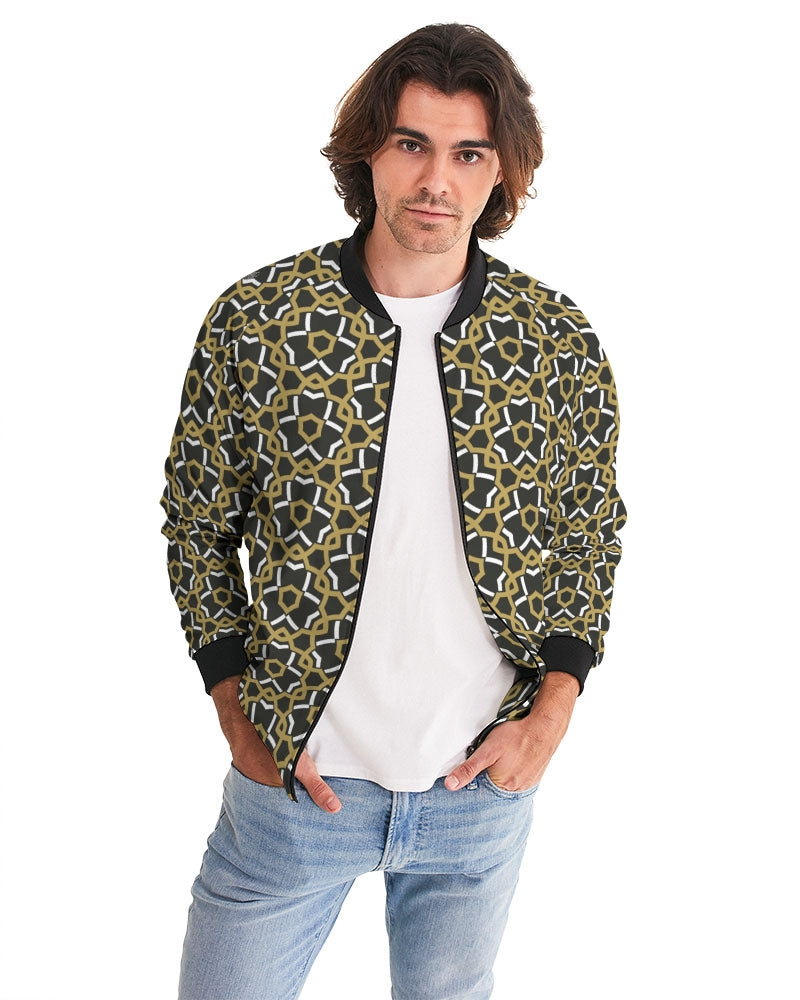 Khalil Men’s Bomber Jacket