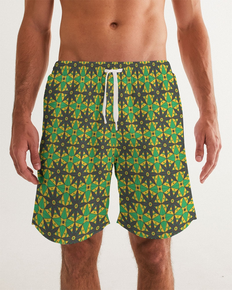 Achba Men's Swim Trunk