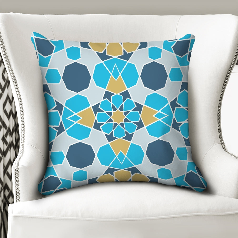 Shamali Throw Pillow Case 20