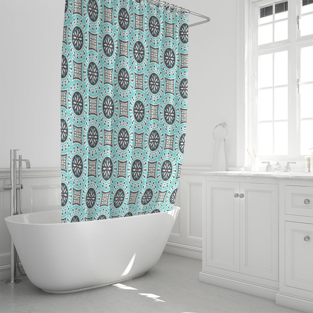 Alghaba Shower Curtain 72