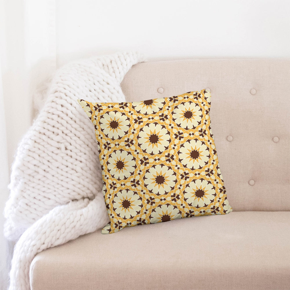 Dahbi Skali Throw Pillow Case 18