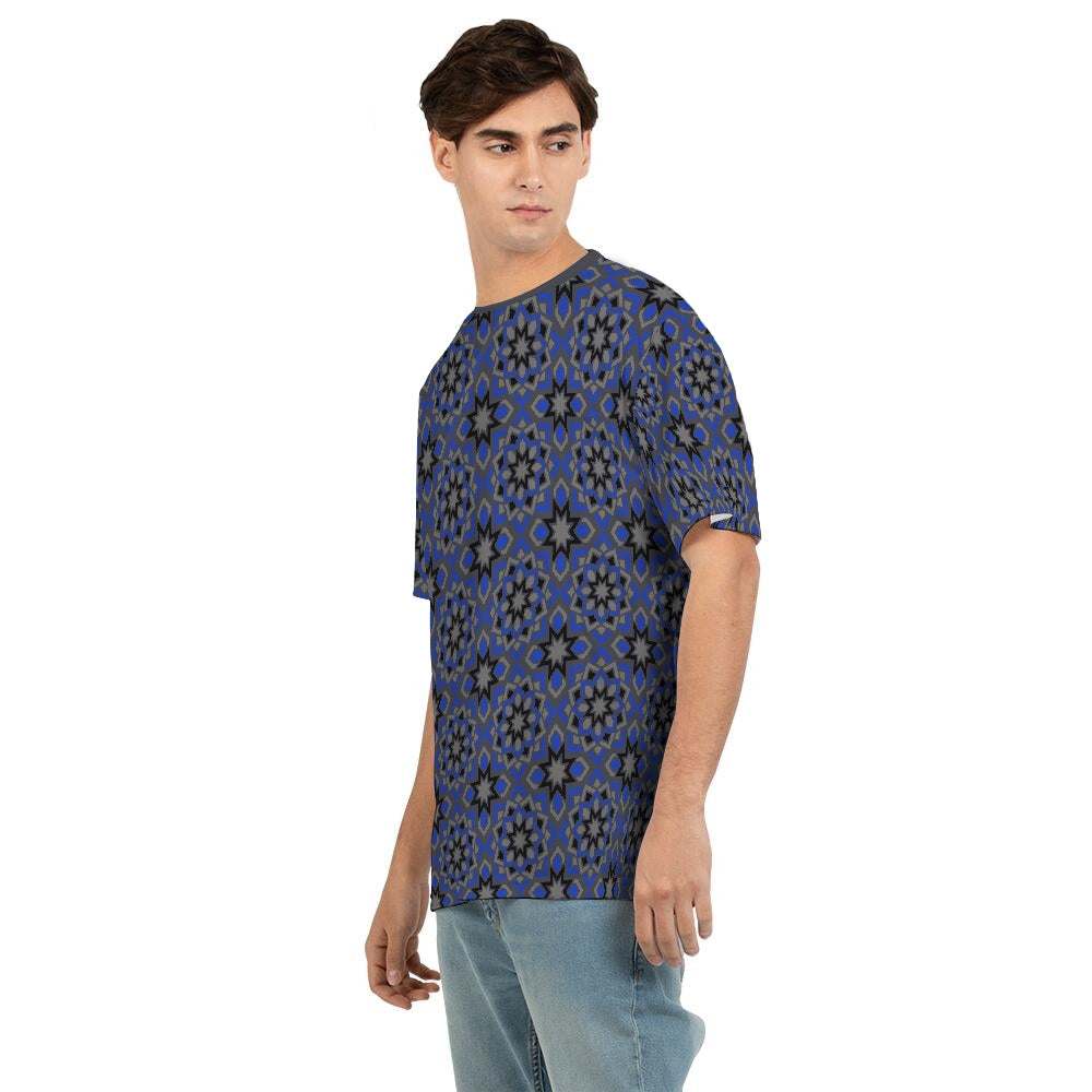 Noor Pattern Men's Tee