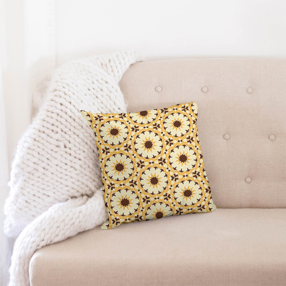 Dahbi Skali Throw Pillow Case 16