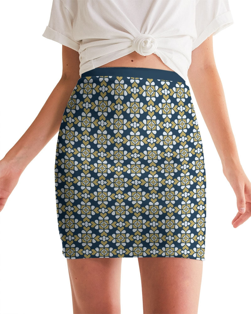 Baldi Women's Mini Skirt