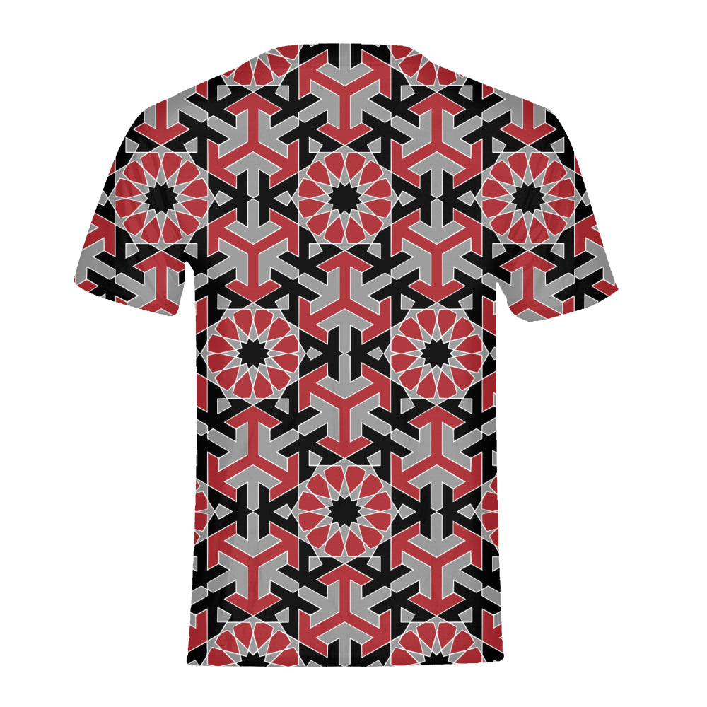 Djamra Pattern Kids Tee