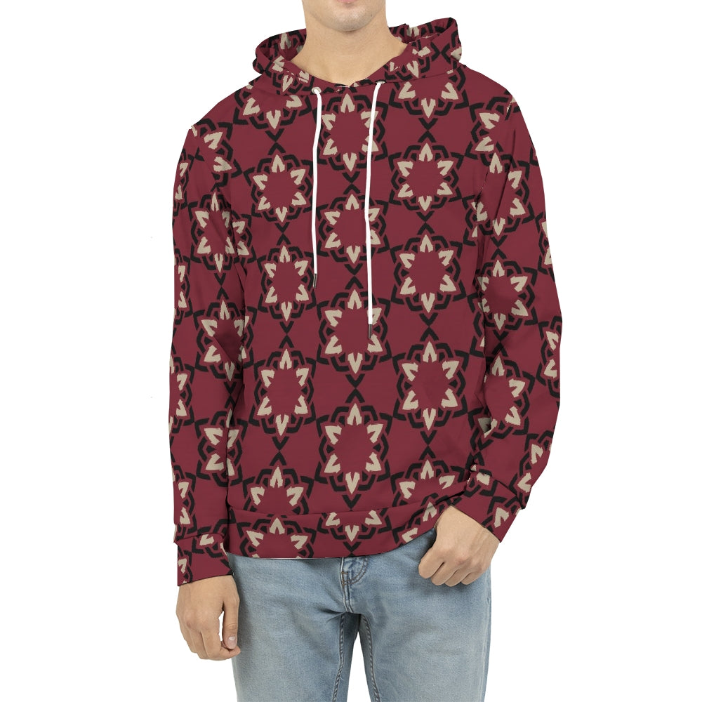 Zahra Hamra Men's Hoodie