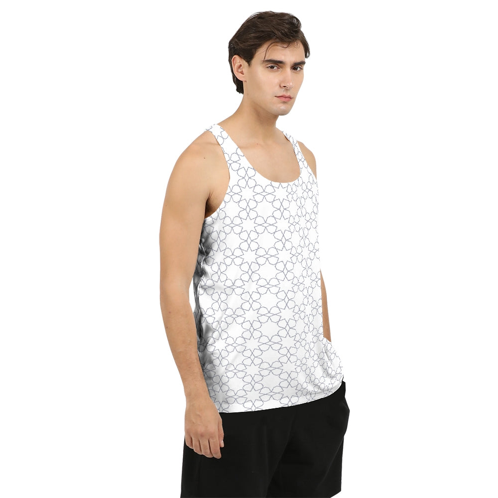 Farouk Men's Tank