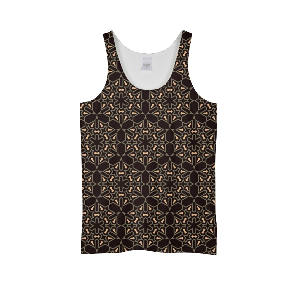 Jafari Men's Tank