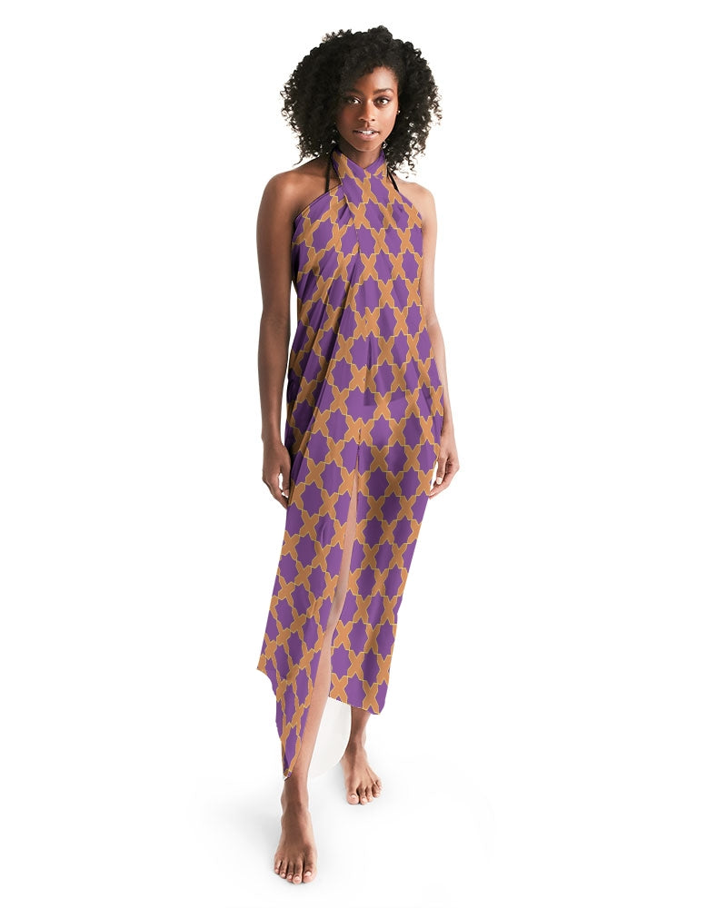 Banafssaji Swim Cover Up