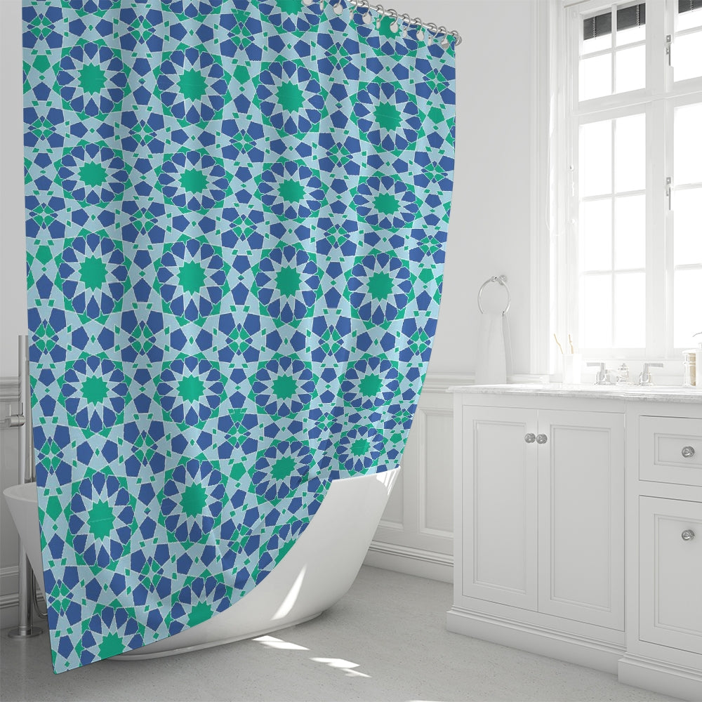 Hamami Shower Curtain 72