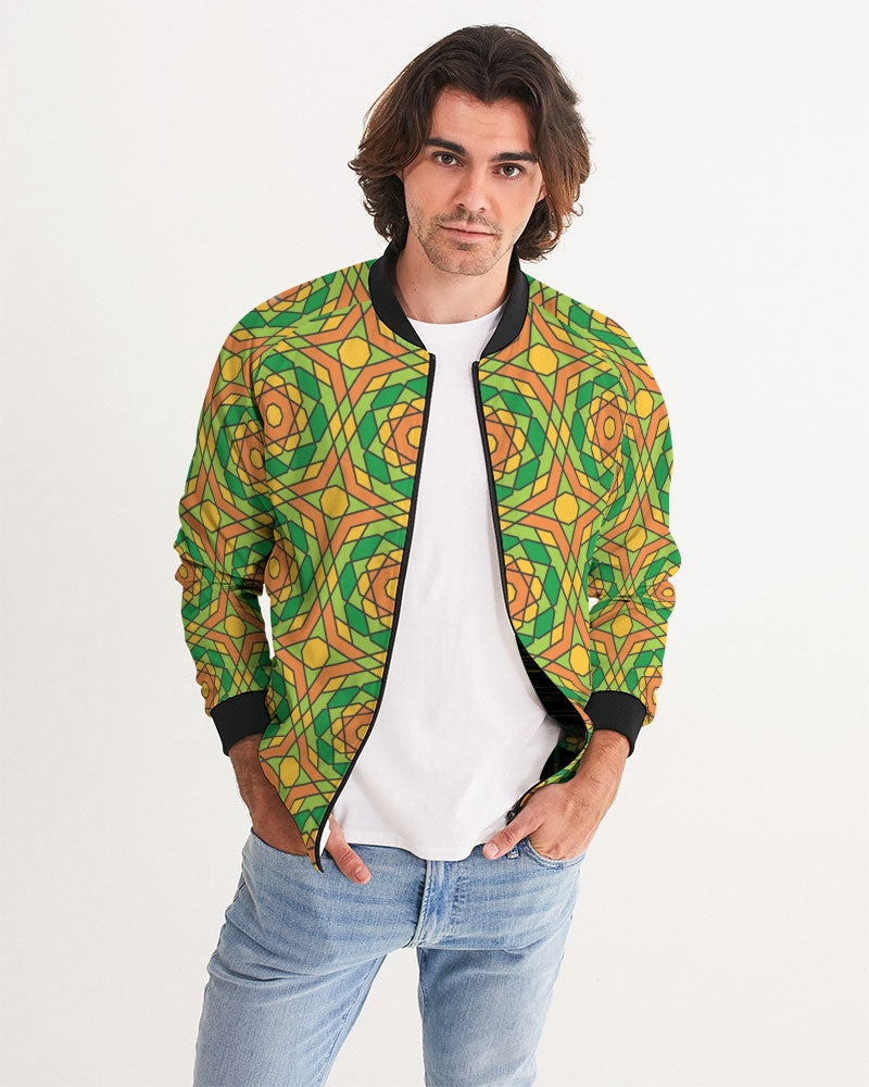 Janoub Men’s Bomber Jacket