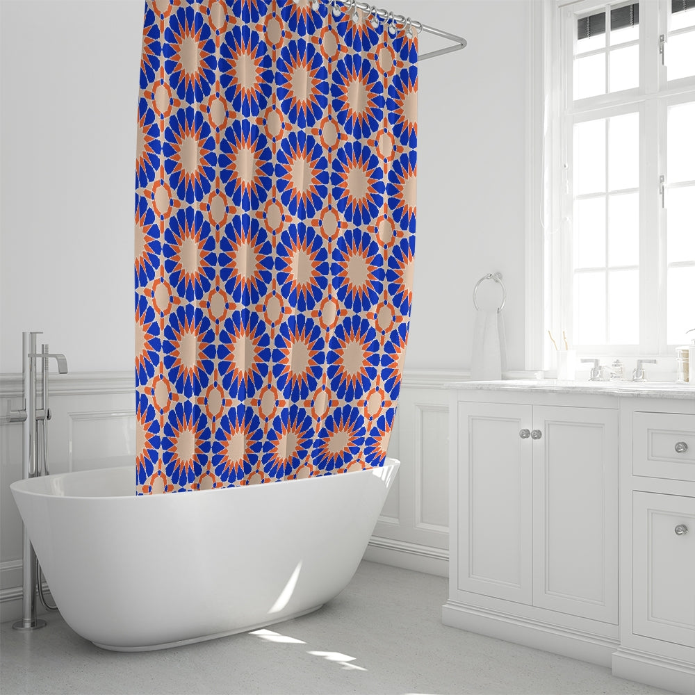 Shems el Achia Shower Curtain 72