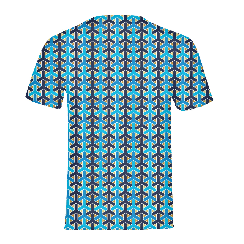 Bahr Pattern Kids Tee