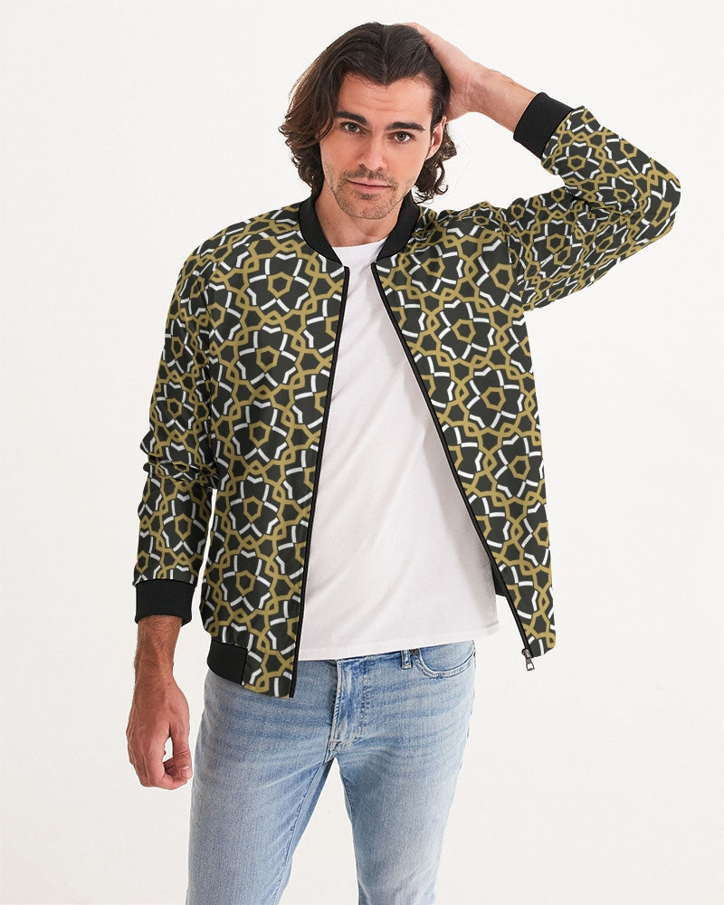 Khalil Men’s Bomber Jacket