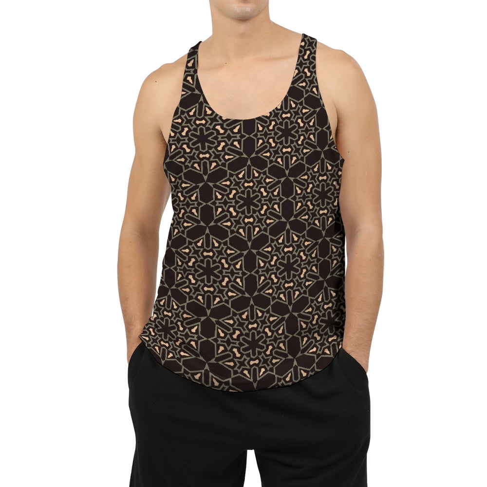 Jafari Men's Tank