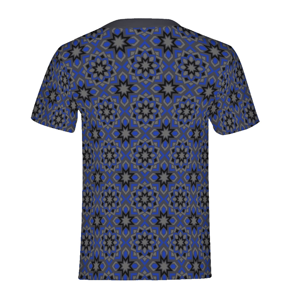 Noor Pattern Men's Tee