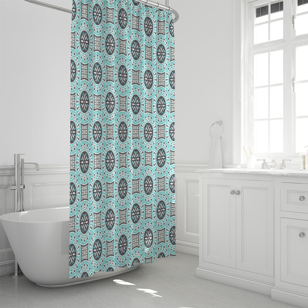 Alghaba Shower Curtain 72