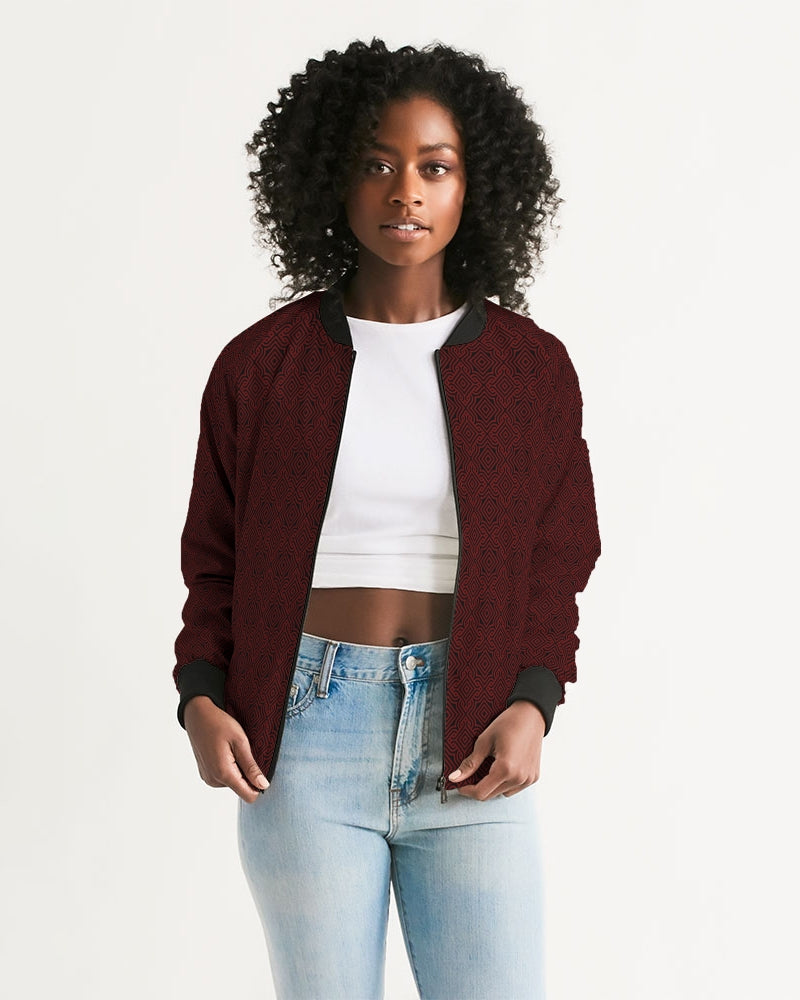 Sorour Women's Bomber Jacket