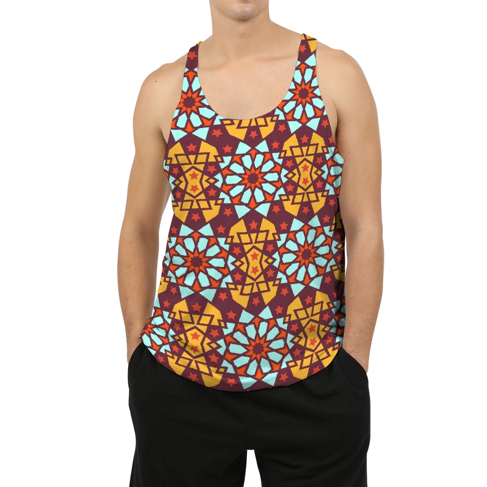 Firdaus Men's Tank