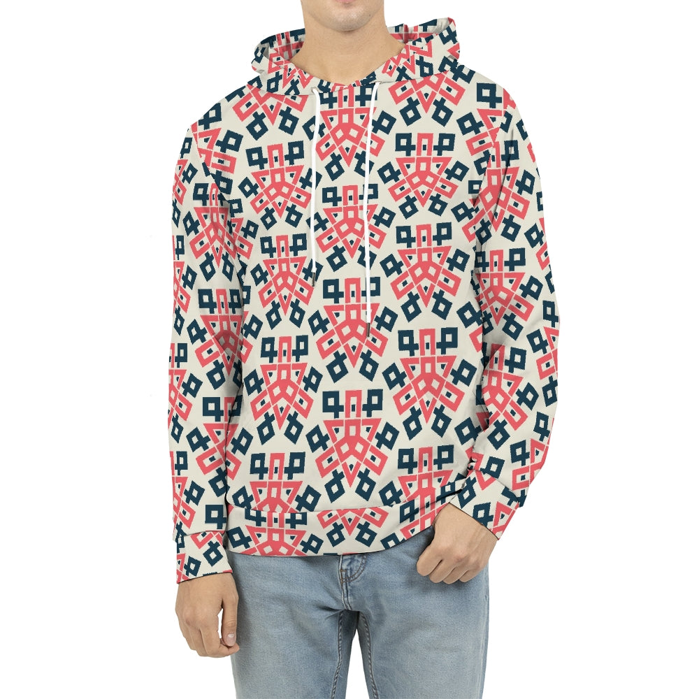 Henna Ink Men's Hoodie