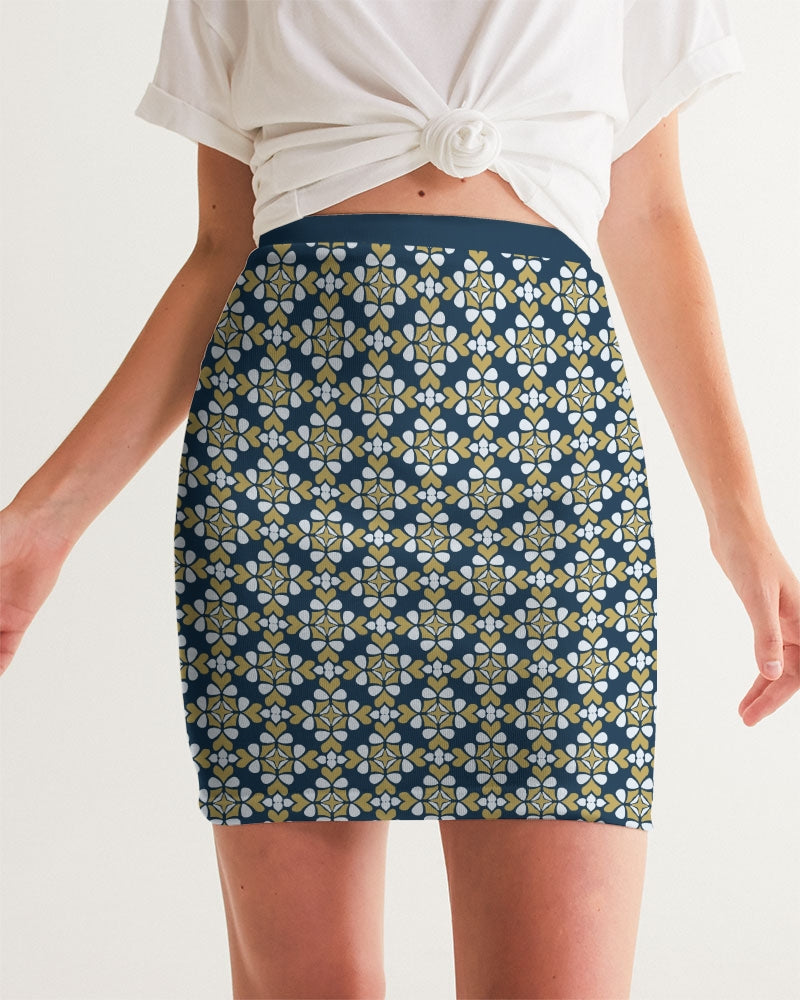 Baldi Women's Mini Skirt