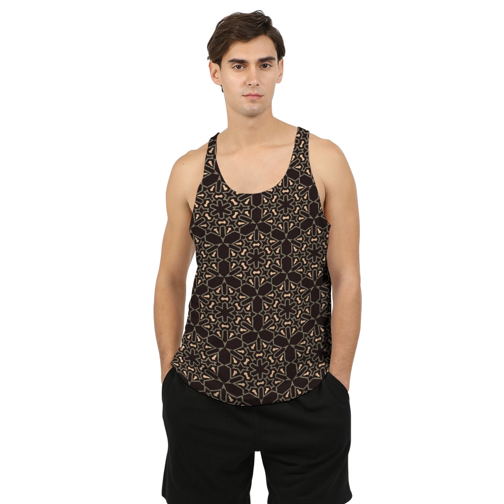 Jafari Men's Tank