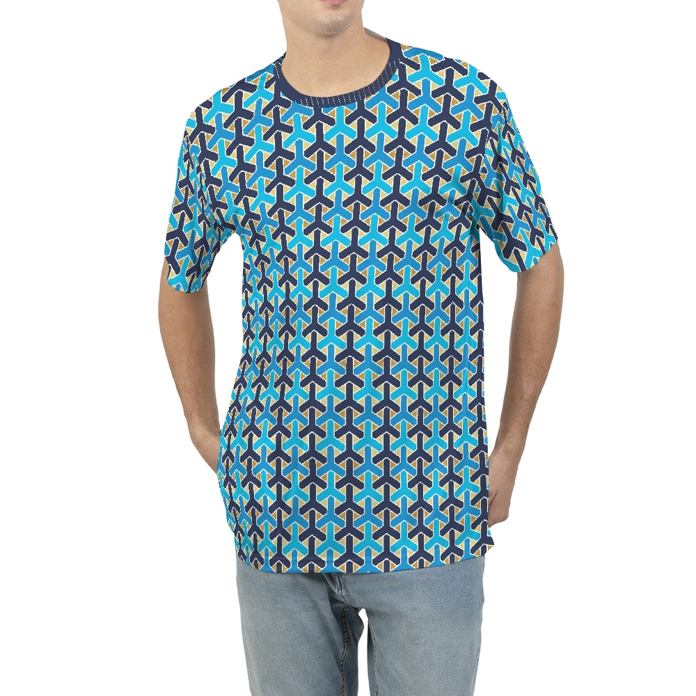 Bahr Pattern Men's Tee