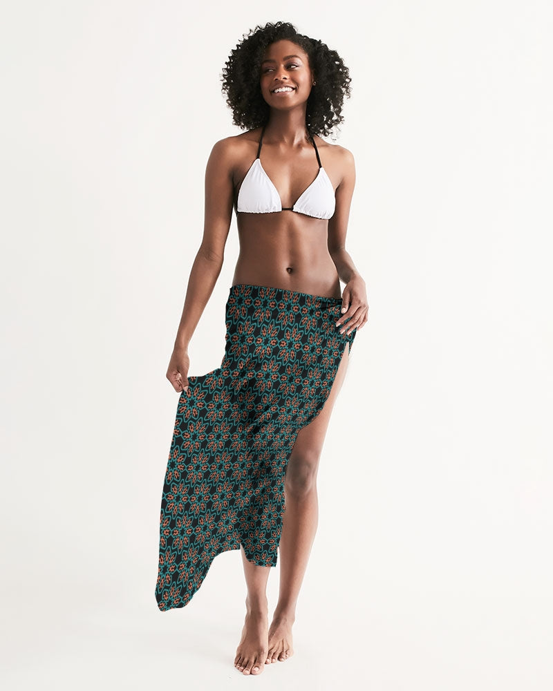 Kamaria Swim Cover Up