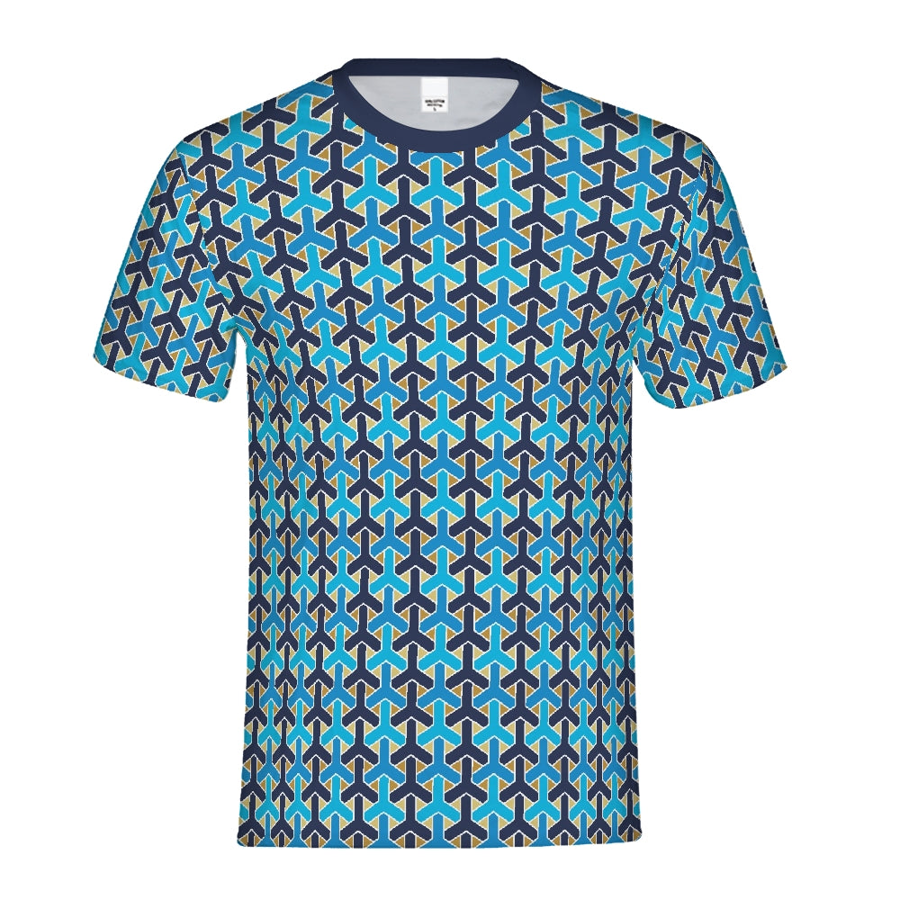 Bahr Pattern Men's Tee