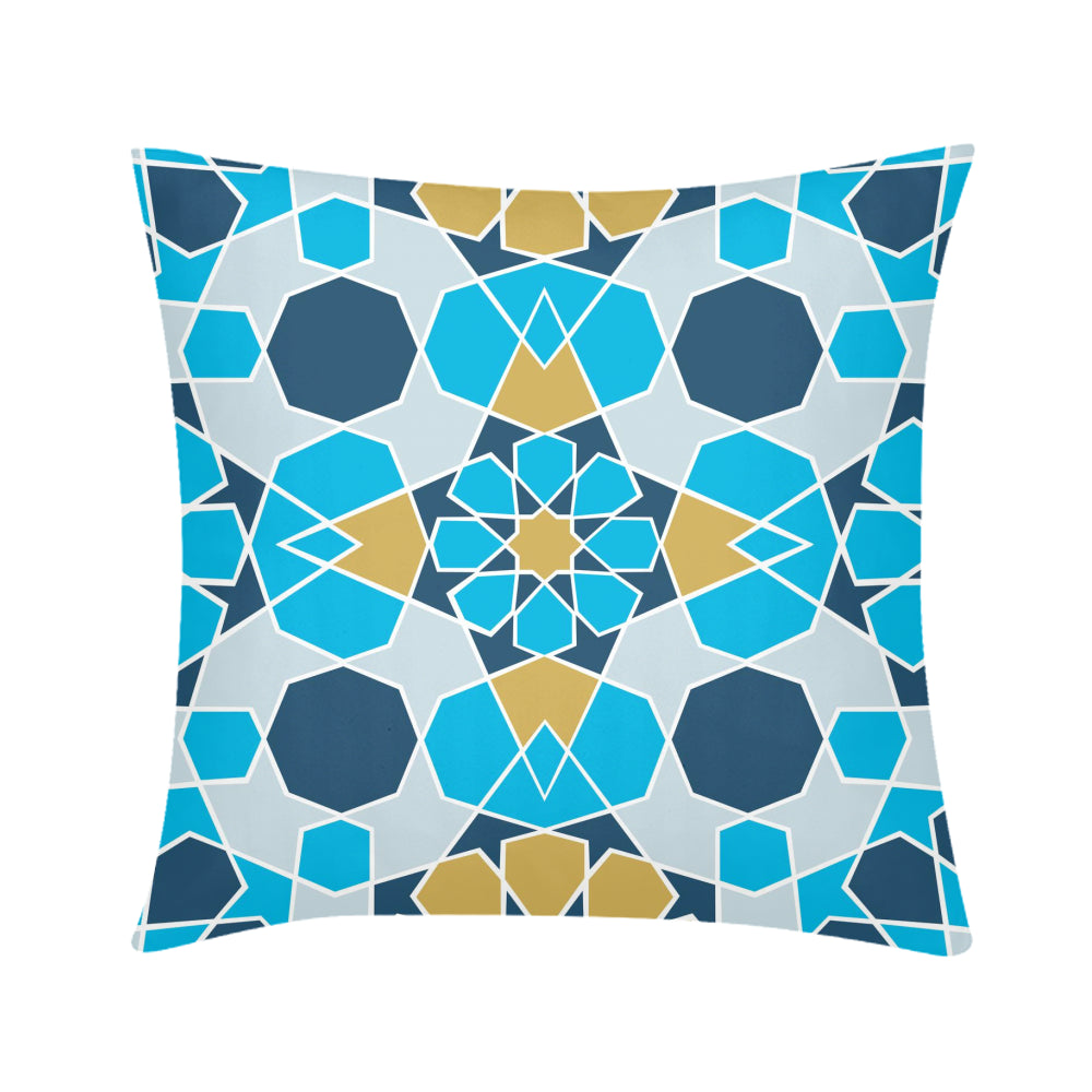 Shamali Throw Pillow Case 20