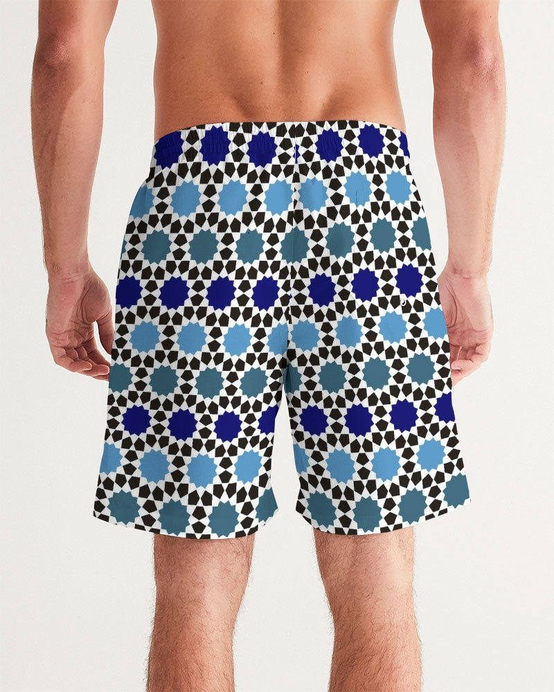 Moja Zarga Men's Swim Trunk