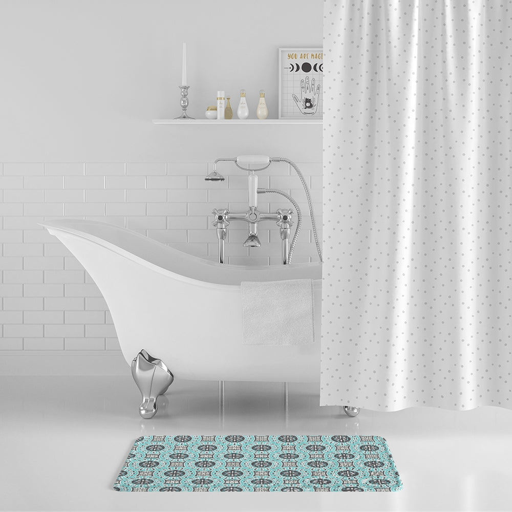 Alghaba Bath Mat