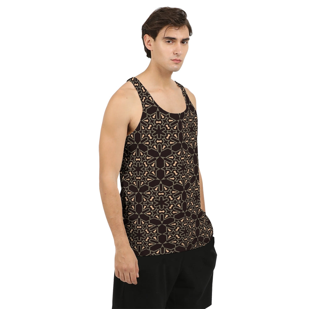 Jafari Men's Tank