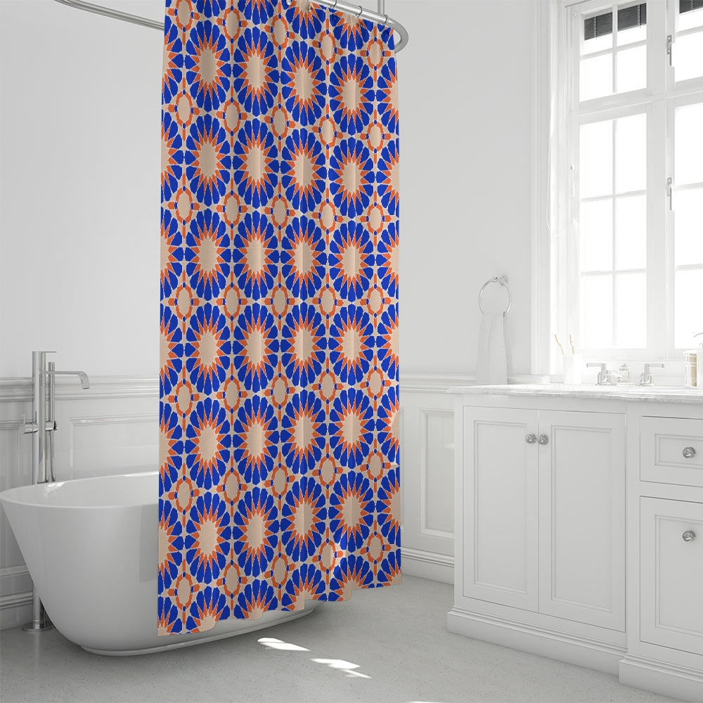 Shems el Achia Shower Curtain 72