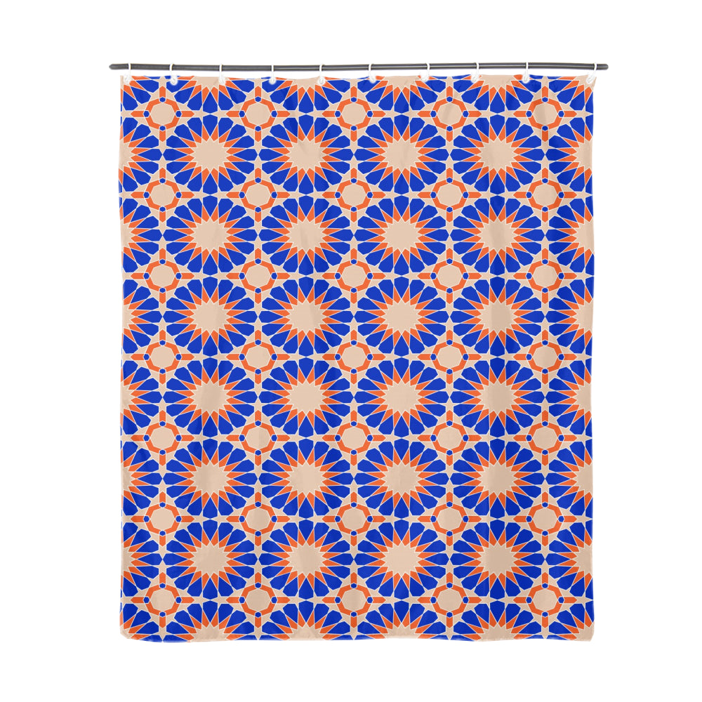 Shems el Achia Shower Curtain 72