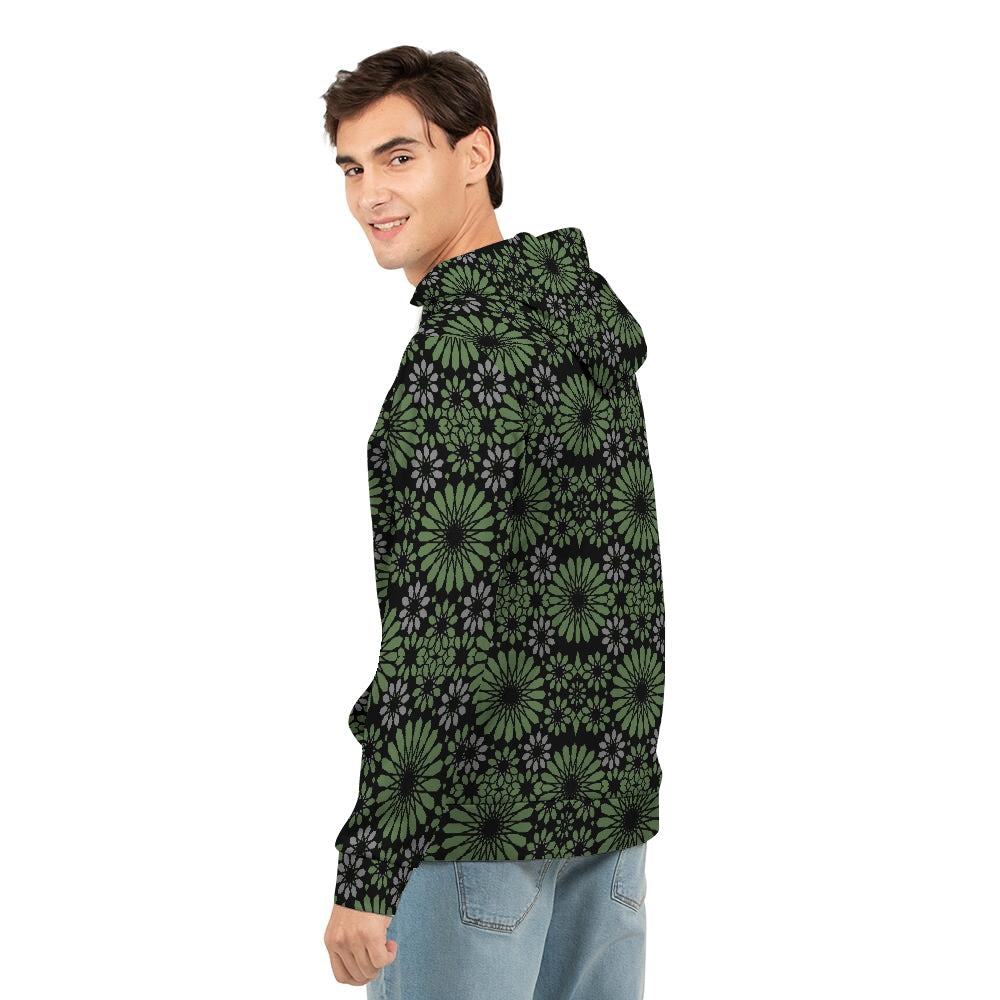 Mazagan night Men's Hoodie