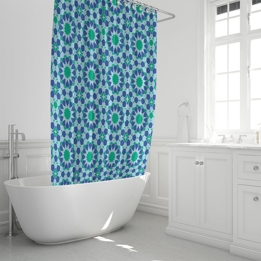 Hamami Shower Curtain 72