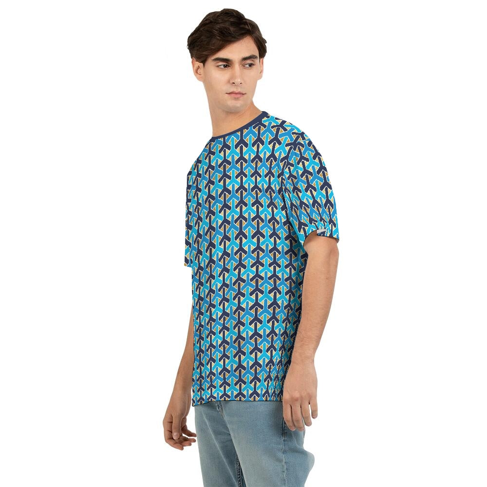 Bahr Pattern Men's Tee