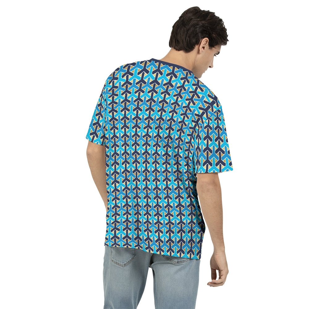 Bahr Pattern Men's Tee