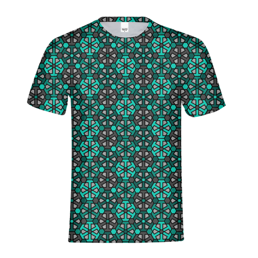 Khodr Pattern Kids Tee